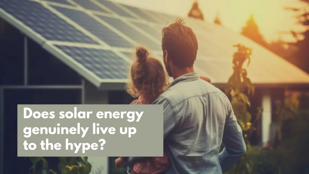 Solar Energy | Harisharan Devgan