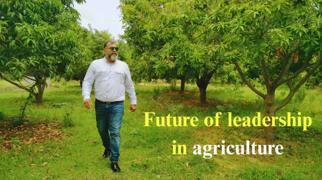 The Future of Farmer Leader