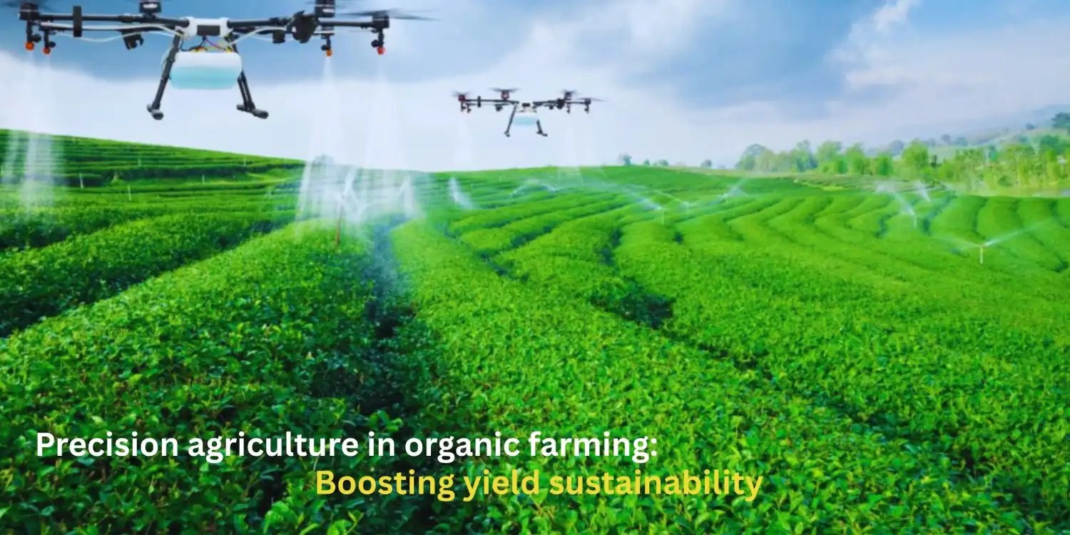 Precision agriculture in organic farming
