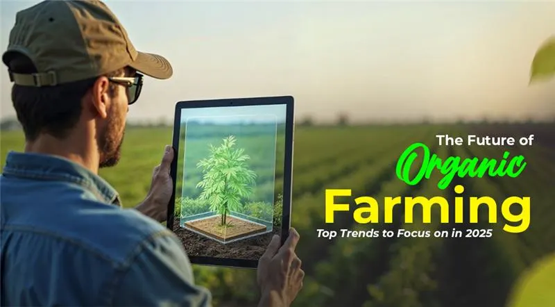 Future of Organic Farming by Harisharan Devgan