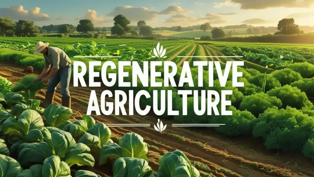 Regenerative Agriculture
