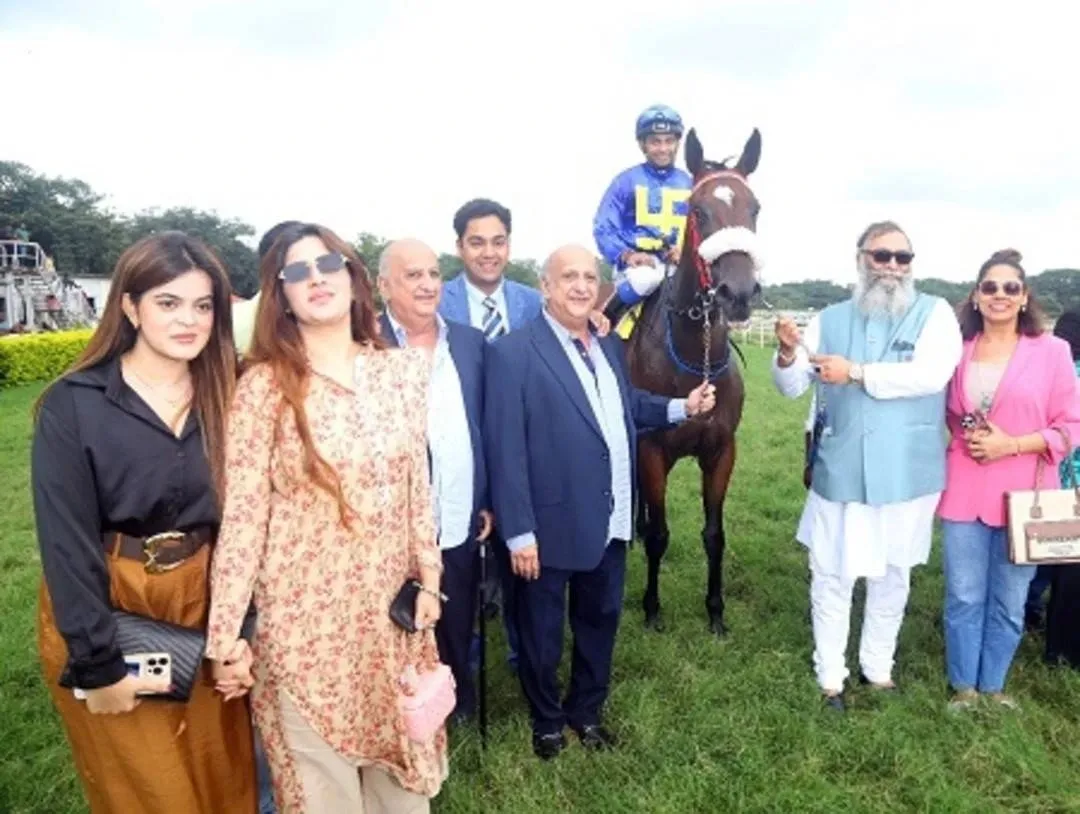 racing championship win