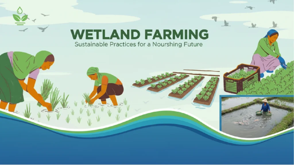 wetland farming