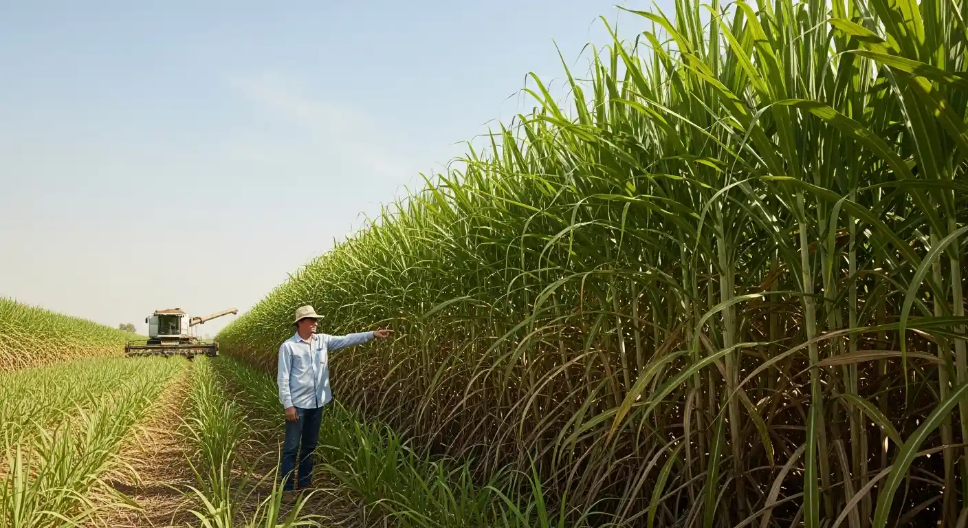 Sugarcane Farming