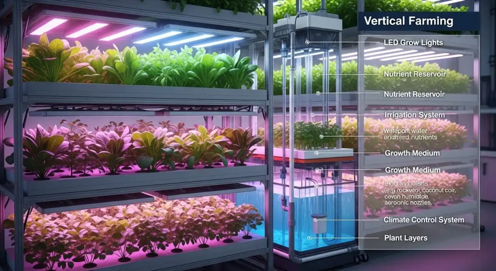 Vertical Farming