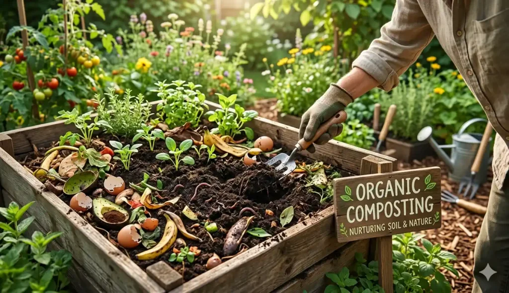 Organic Composting
