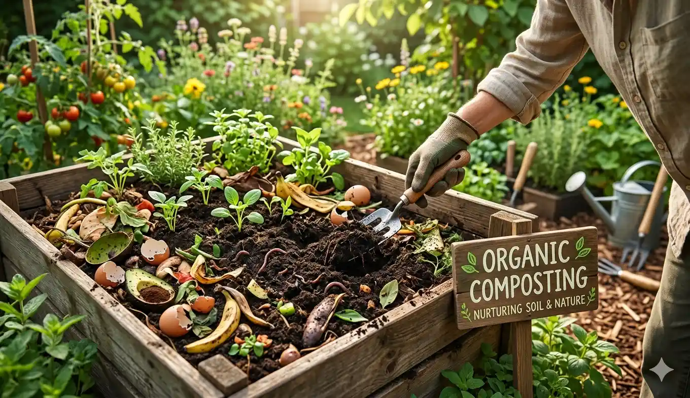 Organic Composting