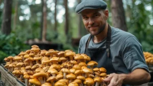 What Is Mushroom Farming