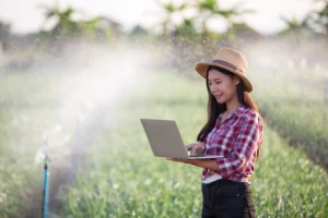 Application of Smart Irrigation Systems