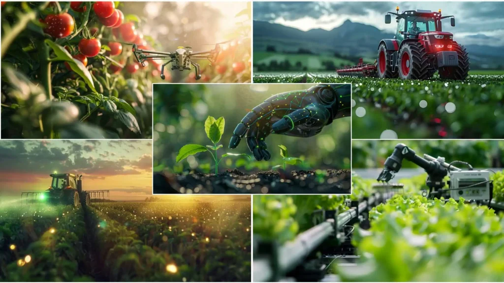 Key Technologies in Automated and Robotic Harvesting