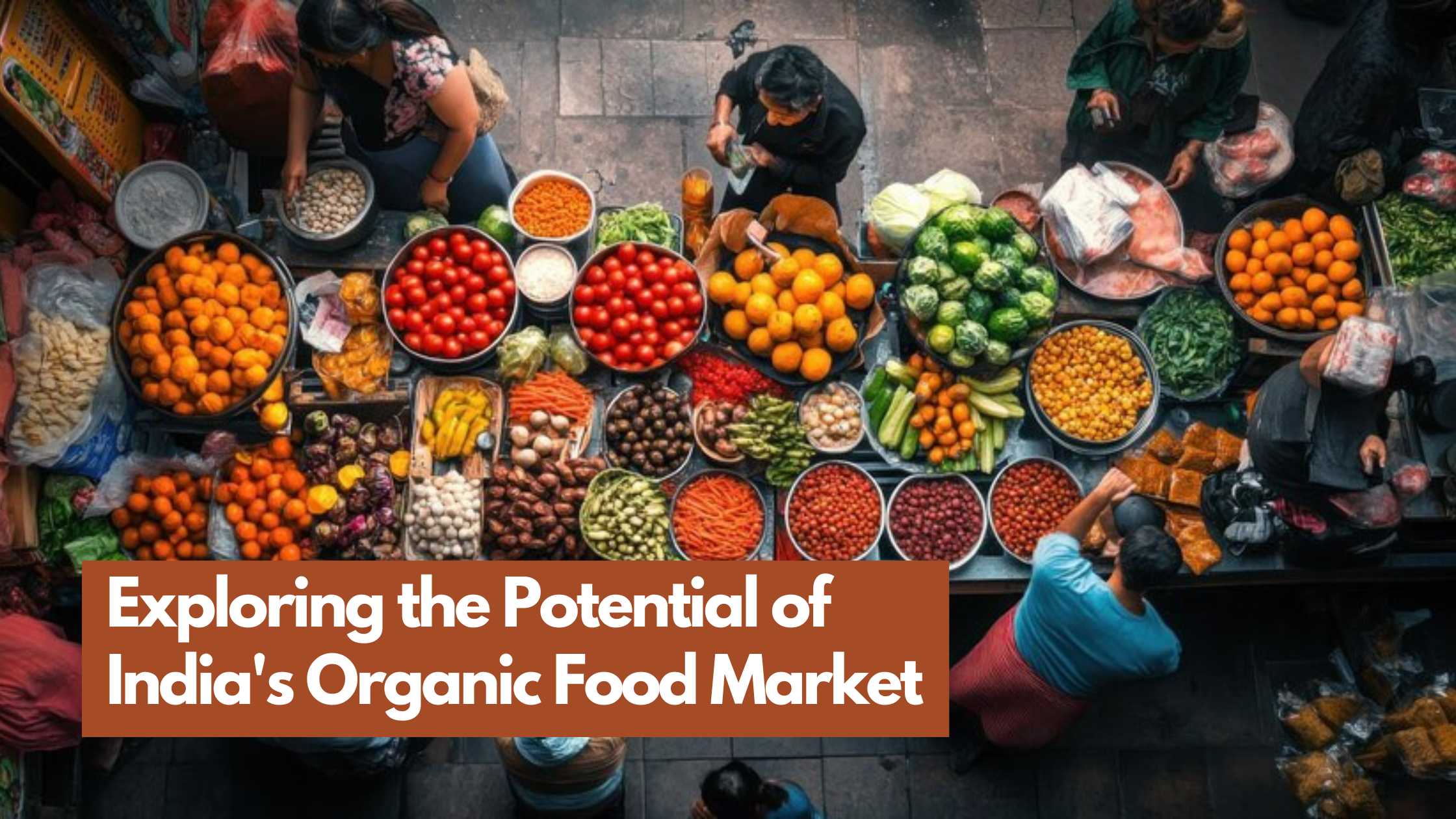 India's Organic Food Market