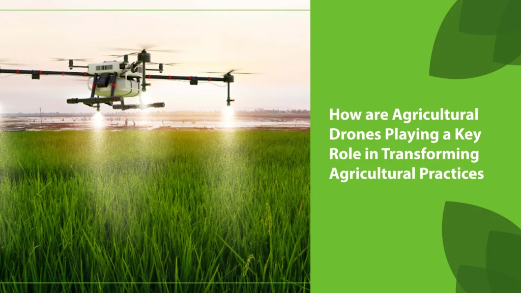 Agricultural Drones