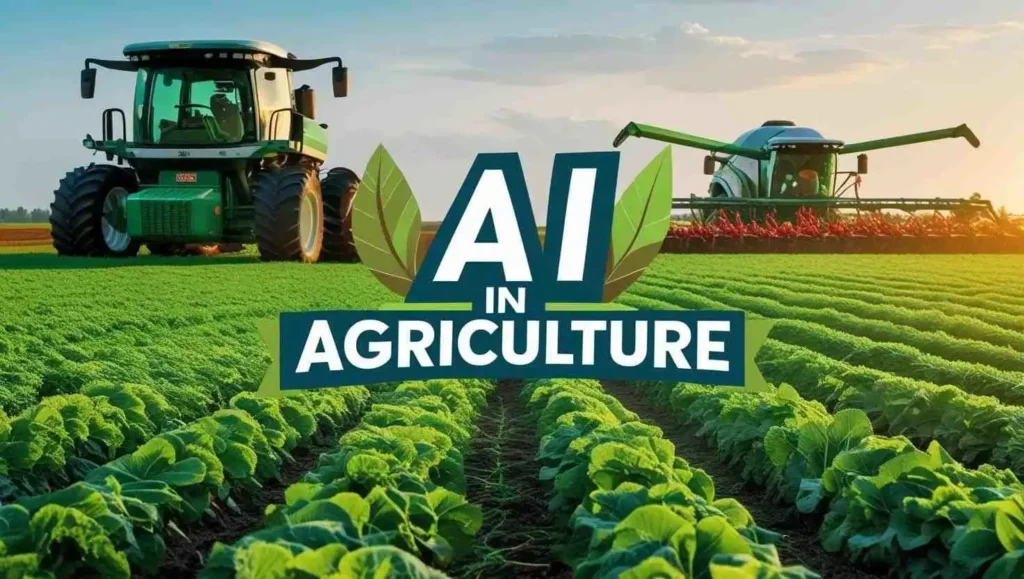 How AI in agriculture and Robotics are revolutionizing organic farming