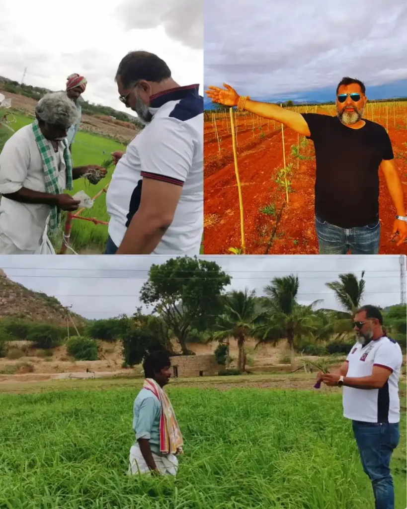 The Future of Farmer Leader