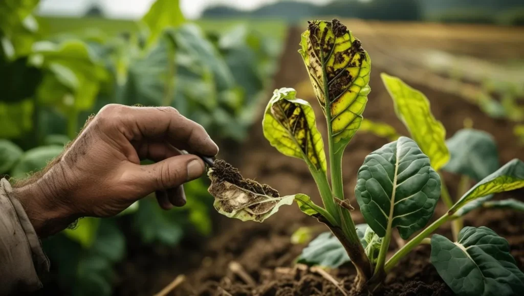 challenges in Organic farming