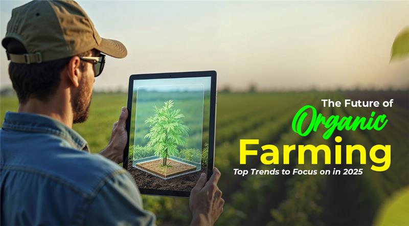 the future of Organic Farming