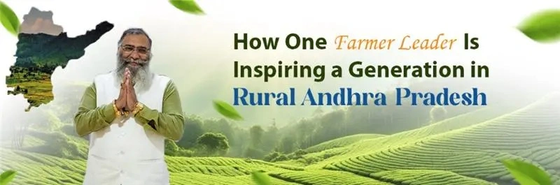 Rural Andhra Farmer