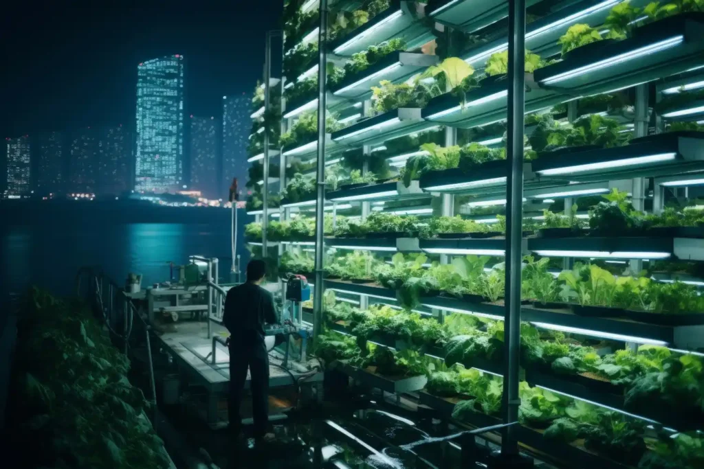 VERTICAL FARMING MEANING & RELEVANCE