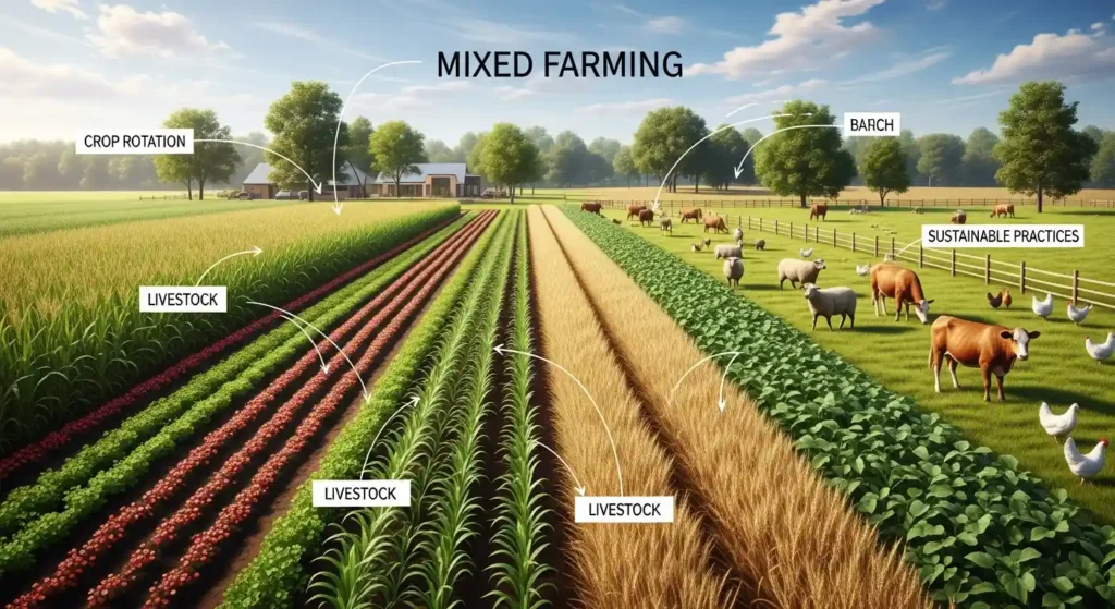 Mixed Farming