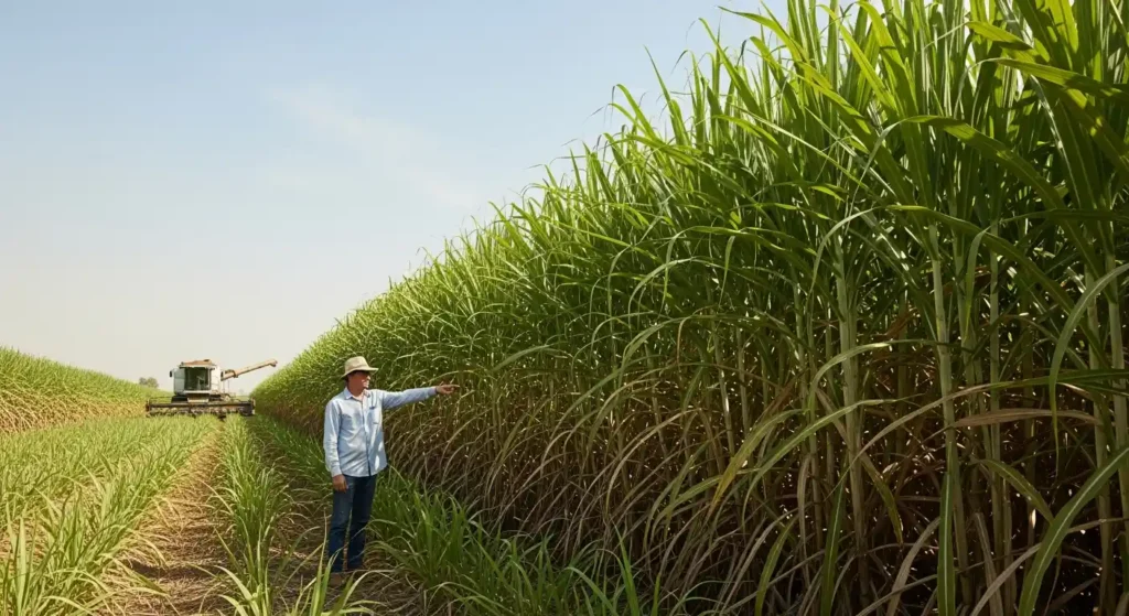 Sugarcane Farming